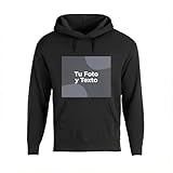 𝐂𝐨𝐦𝐨𝐝𝐢𝐝𝐚𝐝 𝐪𝐮𝐞 𝐬𝐞 𝐚𝐝𝐚𝐩𝐭𝐚 𝐚 𝐭𝐮 𝐞𝐪𝐮𝐢𝐩𝐨: Sudadera tipo pulóver para hombre que brinda abrigo y uniformidad. Ideal para escuelas, startups, equipos deportivos o eventos. Tallas S a 2XL para un estilo consistente.