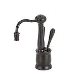 InSinkErator F-HC2200-CRB Hot and Cool Water Dispenser Faucet, Classic Oil Rubbed Bronze