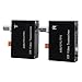 Bloepum 1 Channel Active Video Balun for CCTV Camera Twisted Pair Transmitter BNCLong Range for AHD TVI CVI 5/10MP