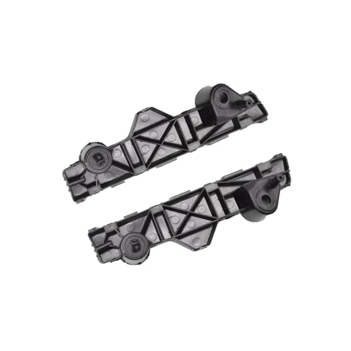 Guide support de pare-choc avant Premium pour Mazda 2 de 2011 à 2014