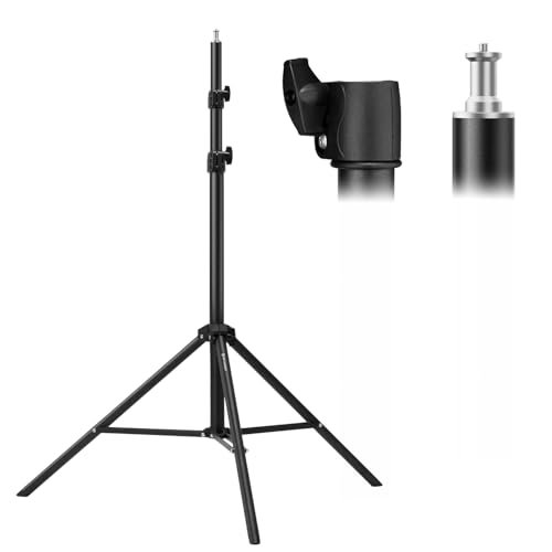 K&F CONCEPT CgX^h Bep 2.8m ω׏d5kg Xg{ X^h 1/4lW 3iLk ^ѕ֗ \tg{bNX cobCg OCgɑΉ AEghABe rfI C^r[ [`[o[ X^WIp