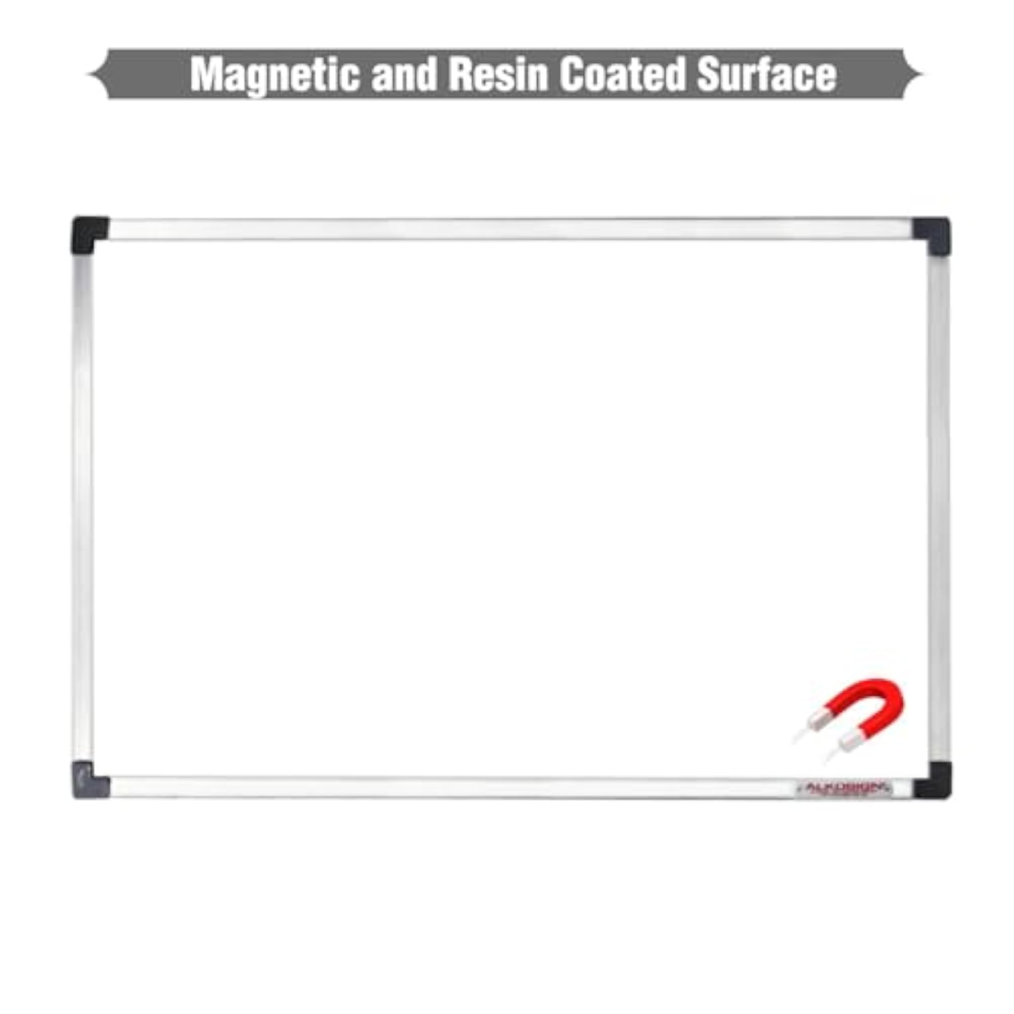 Platinum Series Magnetic Board 4 x 6 ft