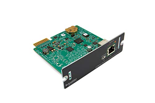 APC by Schneider Electric AP9640 UPS Management Adapter - image 1