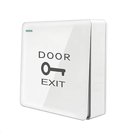 ME4 Exit Button for Security Access Control System, Push Switch Release Switch