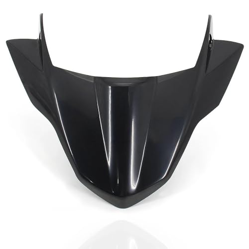 Déflecteur de vent MT-09 pour réduire la fatigue du motard