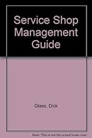 Service Shop Management Guide 067221346X Book Cover