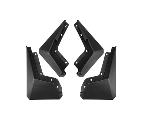 Bavettes de voiture pour Tesla Cybertruck 2024 2025 garde-boue avant arrière