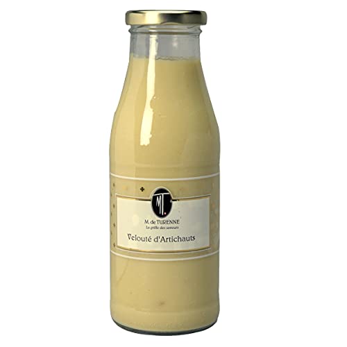 M. de Turenne Velouté d' Artichaut Artischockensuppe aus Frankreich 0,5 Liter Cover