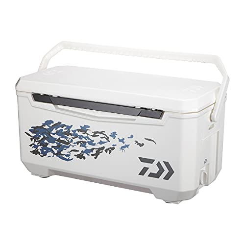 Daiwa SU 3200 IM Light Trunk ? Cooler Box, 9.8 gal (35 L), Fishing