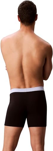 Image of Calvin Klein Men's 3-Pack Cotton Stretch Boxer Brief