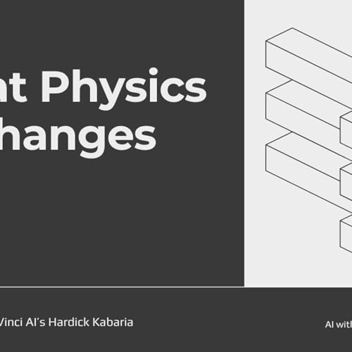 Physics AI Explained: Why Hardware Design Requires a Different Kind of AI