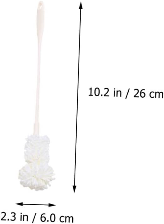 2pcs Bottle Brushes Insulation Cup Cleaning Brush Easy to Clean No Dead Corners Bottle Cleaner