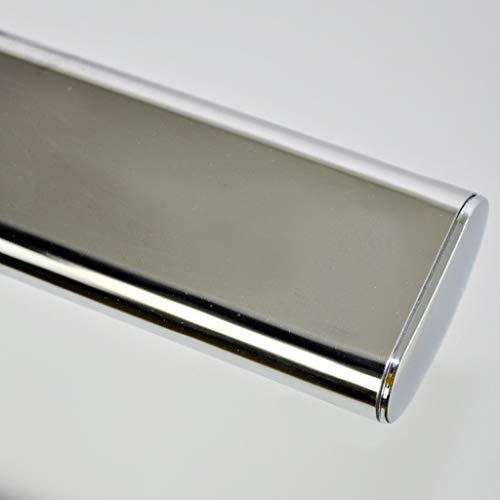 Applique murale miroir led pour éliminer les ombres lors du maquillage - 4