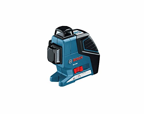 Bosch 360 Degree Three Plane Leveling Alignment Laser GLL 3-80