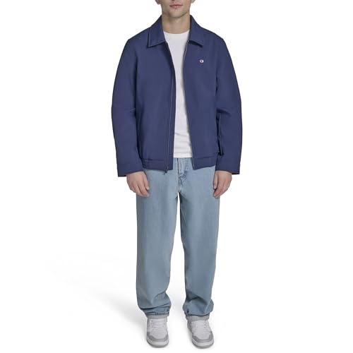 Image of Champion Men's Lightweight Laydown Collar Jacket
