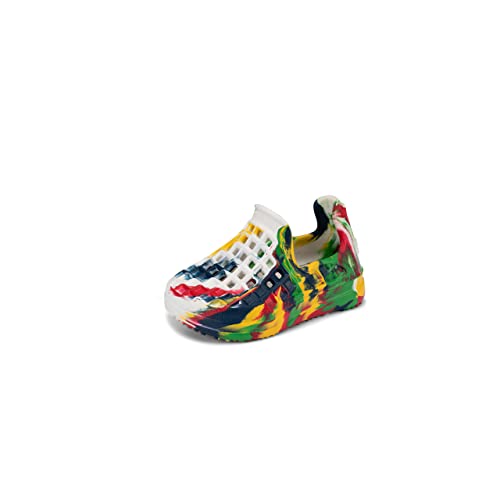 Image of LUSSO CLOUD Scenario Kids Slip-On Waterproof Shoes - Lightweight IP-EVA, Breathable, Water Shoes, Easy On Comfort