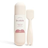 Buddle Paddle Pal Baby Diaper Cream Spatula Silicone Applicator with Carrying Case, Smooth & Mess-Free Application, 1 Count