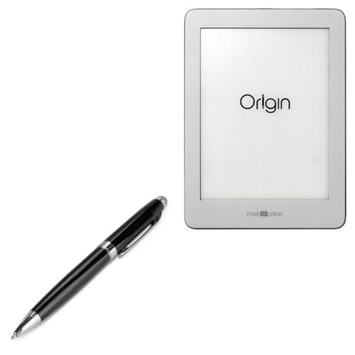 Lápiz capacitivo para notas de estudio en Mobiscribe Origin E-Ink de 6.8 pulgadas