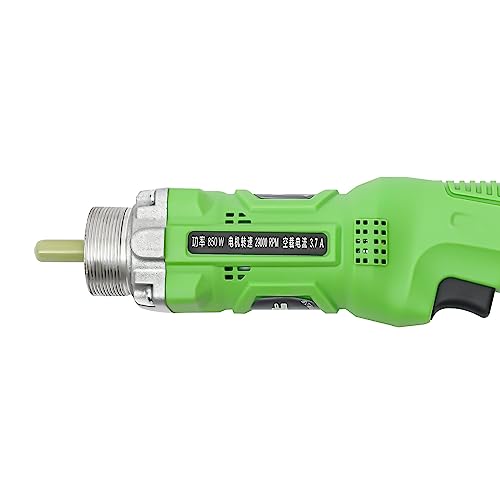 Handheld Concrete Vibrator Cement Vibrating Tool Bubble Remover, Battery Vibrator 850W Pure Copper Motor Concrete Vibrator for Construction Sites, Engineering Industry, Renovation Industry - Thumbnail 5