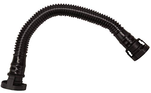 Bapmic Pcv Positive Crankcase Ventilation Valve + Breather Hose Kit + Gaskets For Volkswagen Vw Audi Jetta Passat A3 A4 Tt #TOP4