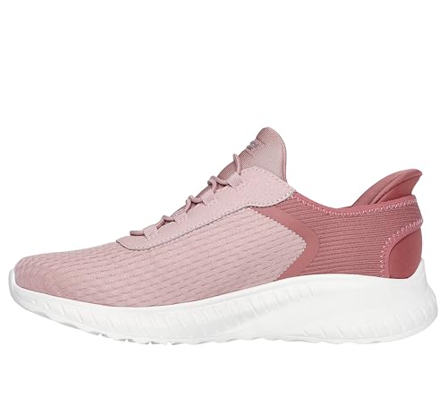 Image of Skechers Womens BOBS Sport Squad Chaos Slip-ins Sneaker