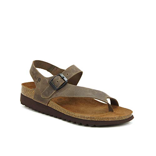 INTER-BIOS - Sandalia para: Mujer Color: Taupe Talla: 39