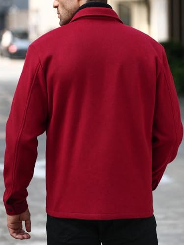 mens jackets casual stylish Casual Hat, & For2