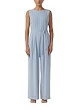 s.Oliver Black Label Damen OVERALLS 2179528 5136 BLUE 38
