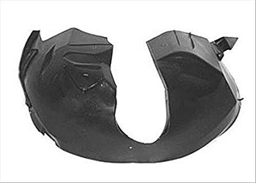 OE Replacesd Five Hundred/Mercury Montego Front Driver Side Fender Splash Shield (Partslink Number FO1250138)