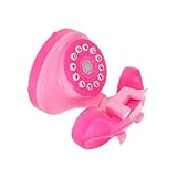 Téléphone de jeu : encourage les enfants à utiliser leur créativité et leur imagination à travers des jeux de scène engageants et interactifs, de téléphone à cordon