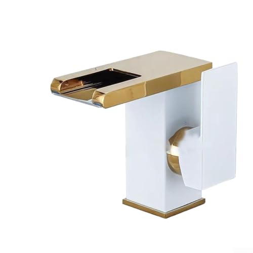 Robinet mitigeur eau chaude/froide pour lavabo, évier et WC - 2