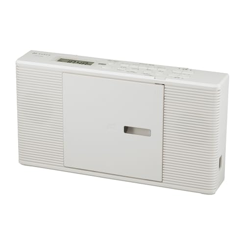 東芝 オーレックス(AUREX) CDラジオ AX-C260(W)の画像