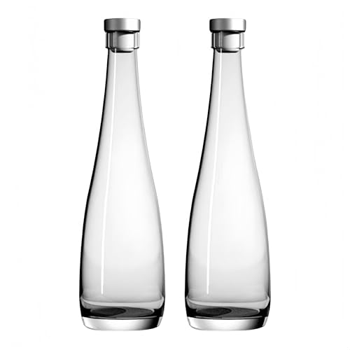 [Kulangsu ]H^ ۑr KXbVRXgbp[ ܂ XN[LbvIb500ml/330ml AE~dr ʏ`ۑe fUC󂫕r (2i VRXgbp[j, 500ml)