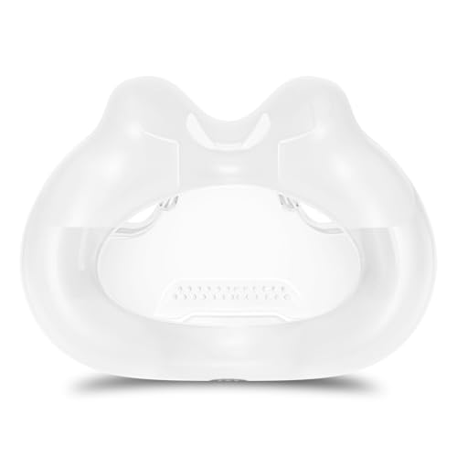 Replacement Full Face Cushion for AirFit F30i - Size - Quiet Venting & Comfortable and Soft (Medium)