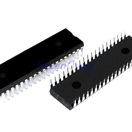1 Pcs Z84C0008PEC /Z80/CPU DIP40