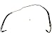 ACDelco Professional 36-369190 Power Steering Pressure Line Hose Assembly