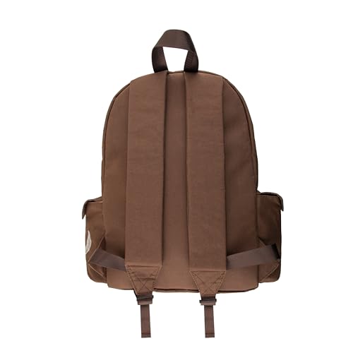 Cinereplicas Harry Potter - Quidditch Backpack with Side and Front Pockets 38 * 33 * 10cm - Official License2