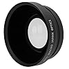 Groothoek Camera Lens, Camera Macro Lens Minder Perspectief Vervorming Groot Schieten Gebied voor 72mm Filter Diameter…