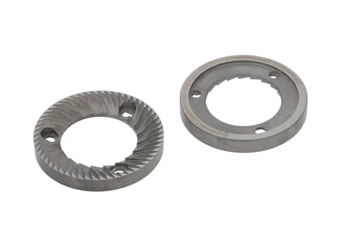 GRINDER BURRS FOR MAZZER SUPER JOLLY ESPRESSO GRINDER NEW