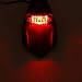 Luz Trasera Led Para Motocicleta Guardabarros Fender Stop Trasero Mx Trail Supermoto