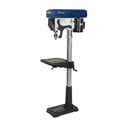 RIKON 30-230 17-Inch Floor Press