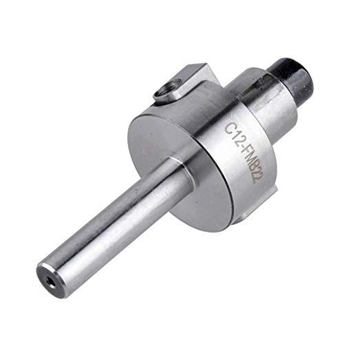 Soporte para herramientas C12 FMB22, adaptador de varilla para fresadora CNC