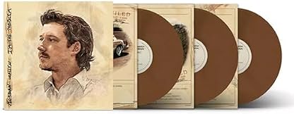 I'm the Problem - Exclusive Printed Inner Sleeves & Hunting ID por Morgan Wallen — capa do álbum