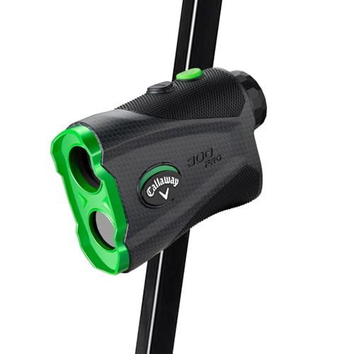 Image of Callaway 300 Pro Golf Laser Rangefinder