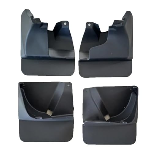 Élargisseurs d'ailes voiture Land Cruiser Prado FJ120 accessoire garde-boue 2002
