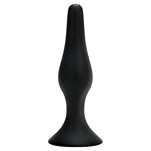 PLUG ANALE ANAL BOTTLE PLUG SILICONE MEDIUM