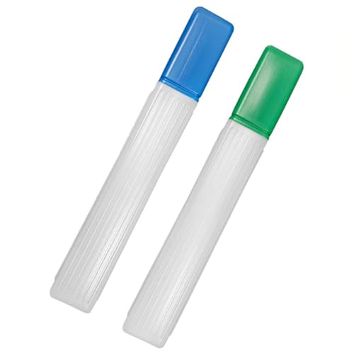 lasenersm 2 Pieces Knitting Needle Storage Box...