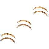 Photo Gallery jojofuny 3 set bamboo hand in-one bag maniglie fabbricazione borsetta manici per fare borse manici di ricambio per borsa accessorio in borsa fatto a mano bambù 2 pezzi * 3 Photo Gallery jojofuny 3 set bamboo hand in-one bag maniglie fabbricazione borsetta manici per fare borse manici di ricambio per borsa accessorio in borsa fatto a mano bambù 2 pezzi * 3