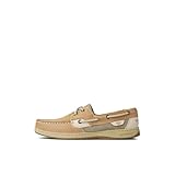 Sperry Women's Angelfish Boat Shoe, Leinen, 7.5 Wide