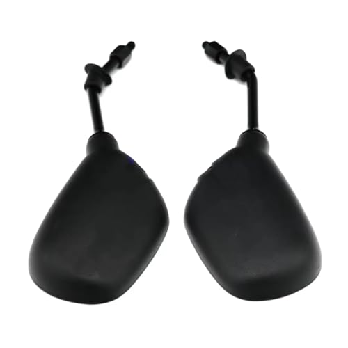 Accesorios espejo convexo lateral para evitar puntos ciegos en moto 4